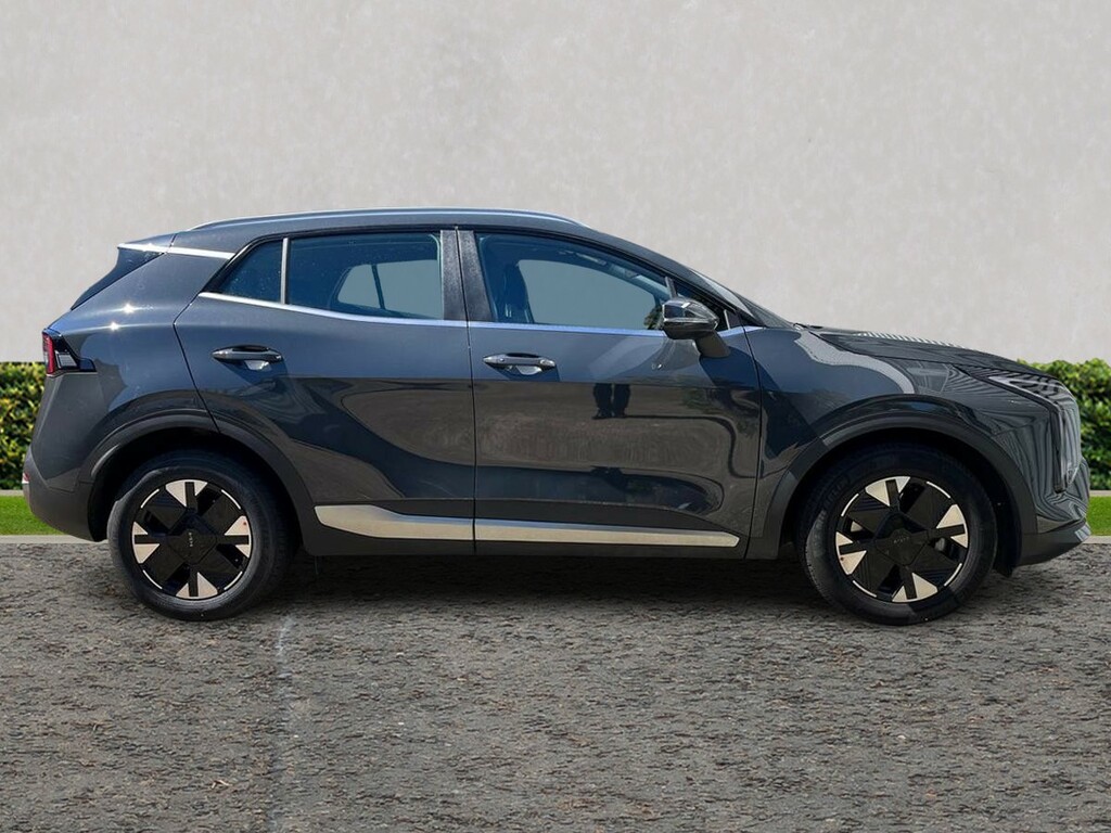 Kia Sportage 1.6T Gdi Pure GL75OKB Grey #2