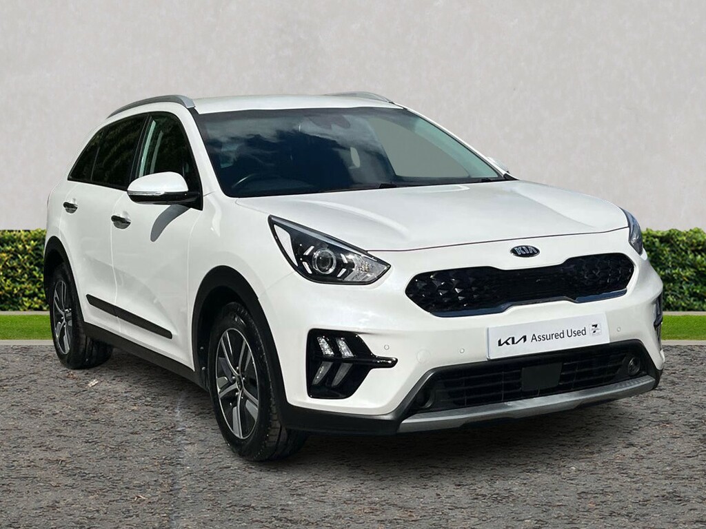 Kia Niro 2 S-a White
