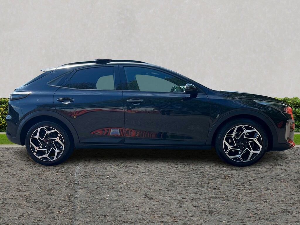 Kia Xceed 1.5T Gdi Isg Gt-line S GY23MHZ Black #2