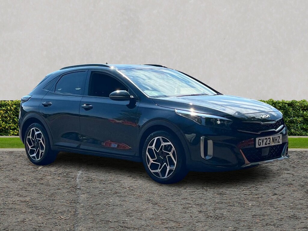 Kia Xceed 1.5T Gdi Isg Gt-line S Black