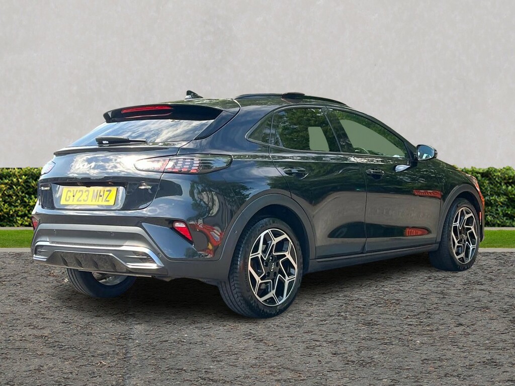 Kia Xceed 1.5T Gdi Isg Gt-line S GY23MHZ Black #3