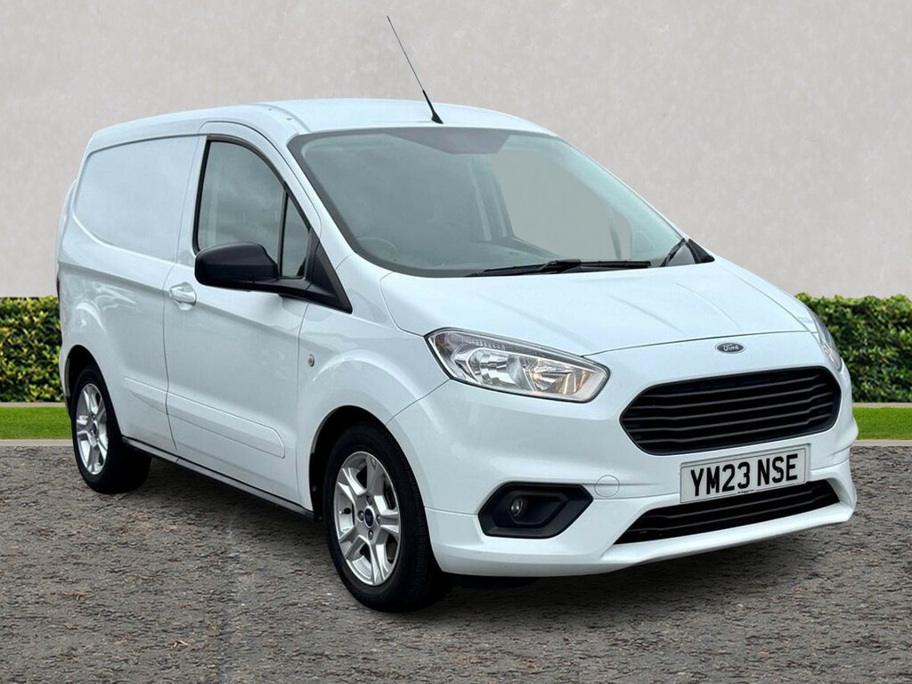 2023 Ford Transit Courier