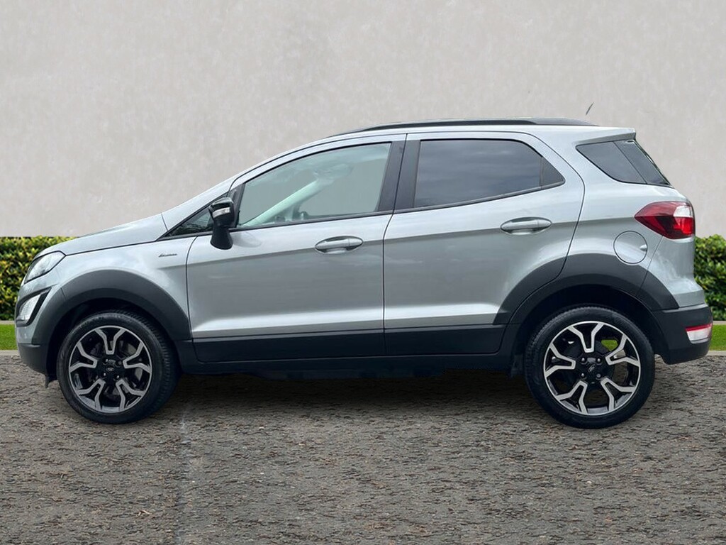 Ford Ecosport 1.0 Ecoboost 125 Active WA23LHK Silver #6
