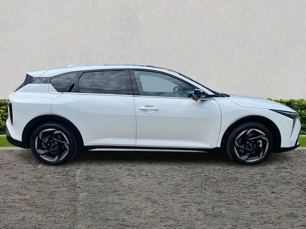 Kia 1.0 T-gdi 115Bhp Mhev Gt Line S Dct GP75DVA White #2