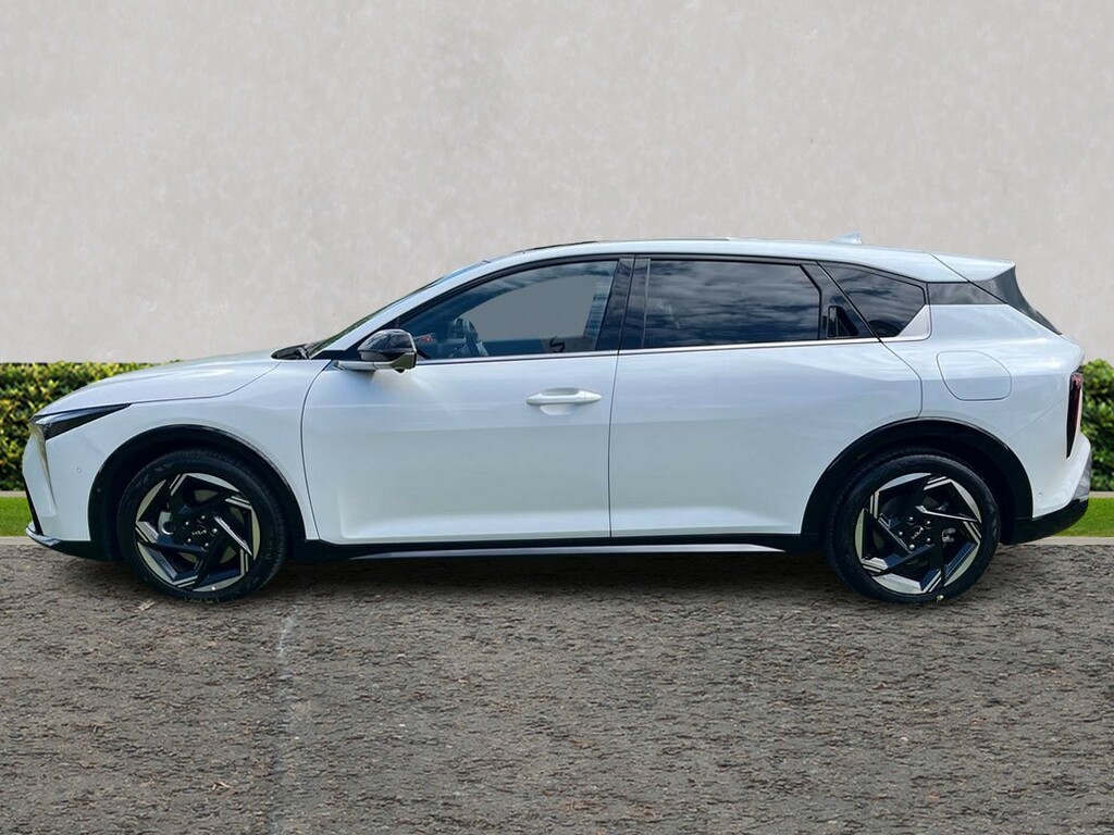 Kia 1.0 T-gdi 115Bhp Mhev Gt Line S Dct GP75DVA White #6