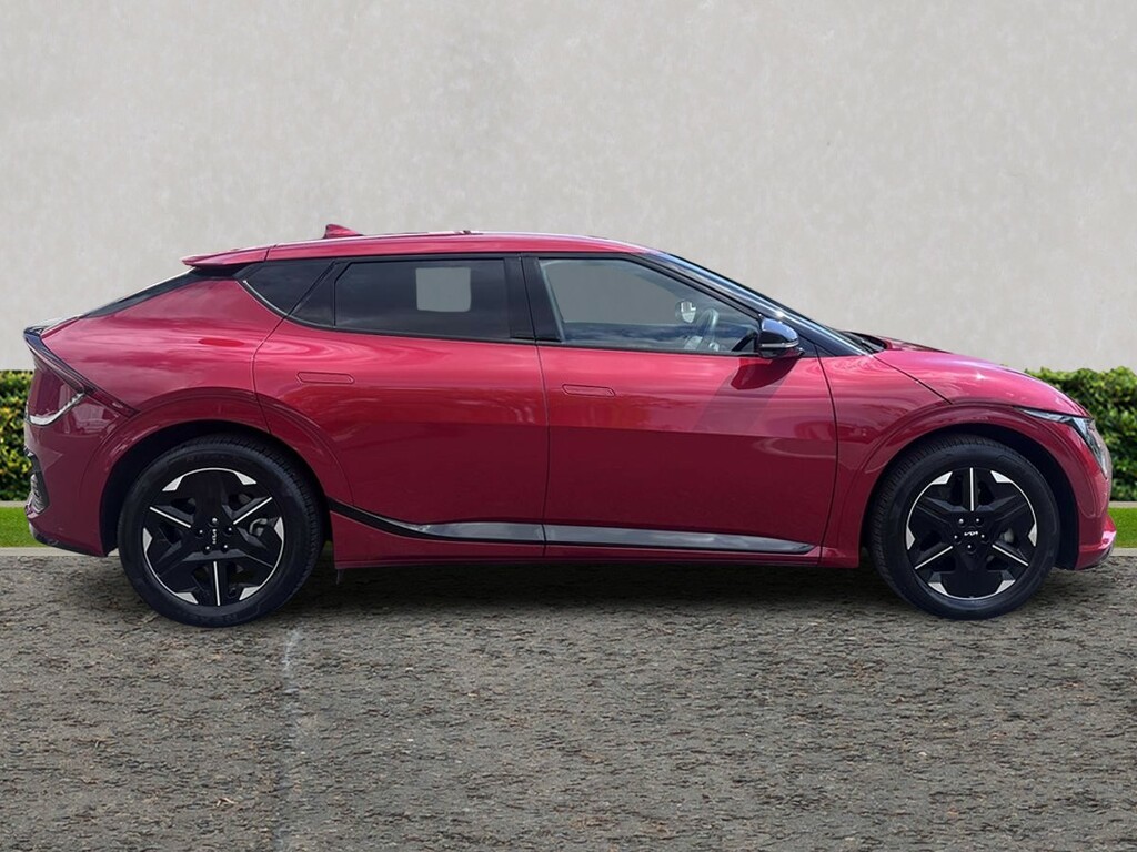 Kia EV6 239Kw Gt Line 84Kwh Awd GY74EDC Red #2