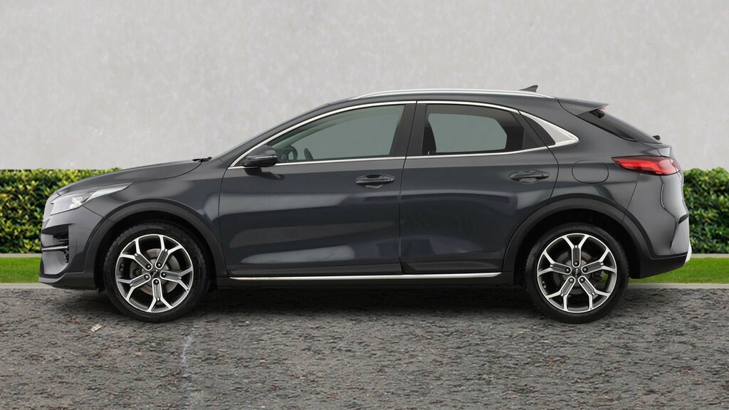 Kia Xceed 1.5T Gdi Isg 3 EK22YHW Grey #6
