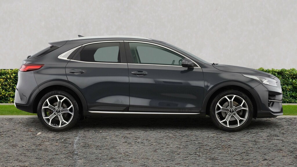 Kia Xceed 1.5T Gdi Isg 3 EK22YHW Grey #2