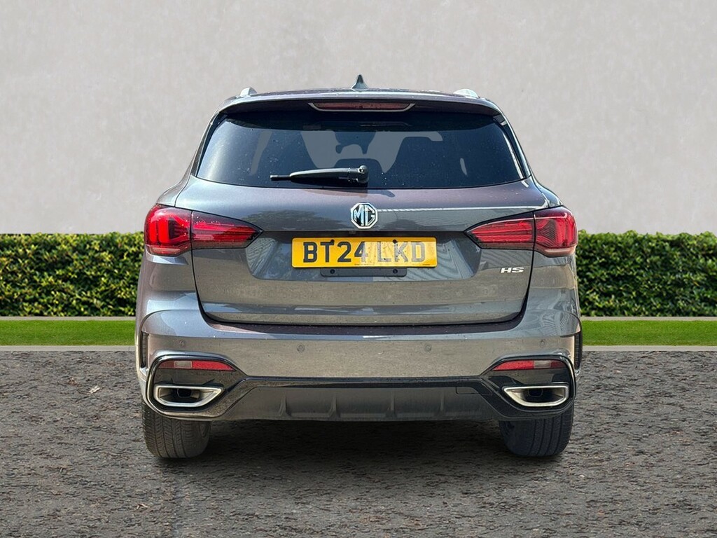 MG HS 1.5 T-gdi Trophy Dct BT24LKD Grey #4