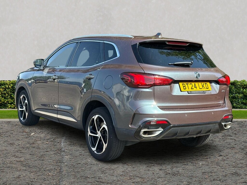 MG HS 1.5 T-gdi Trophy Dct BT24LKD Grey #5