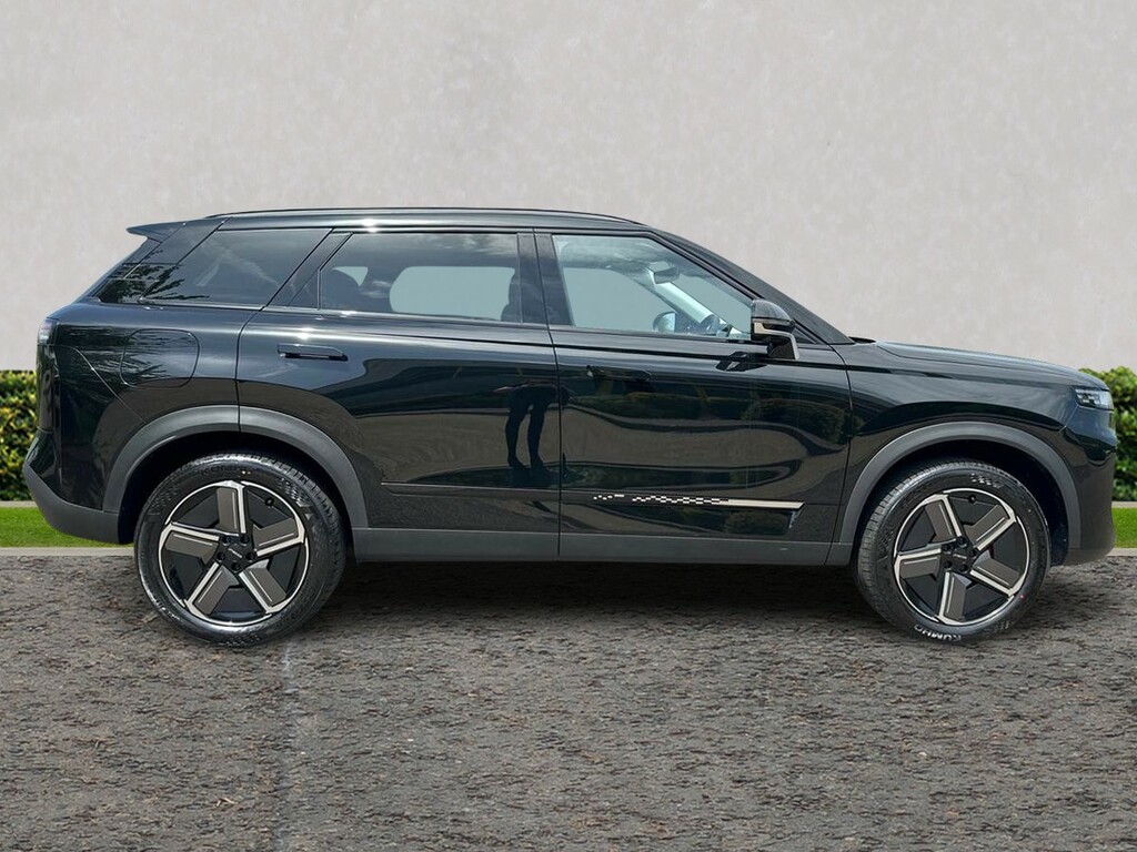 JAECOO 7 1.5T Shs Luxury HT75TCK Black #2
