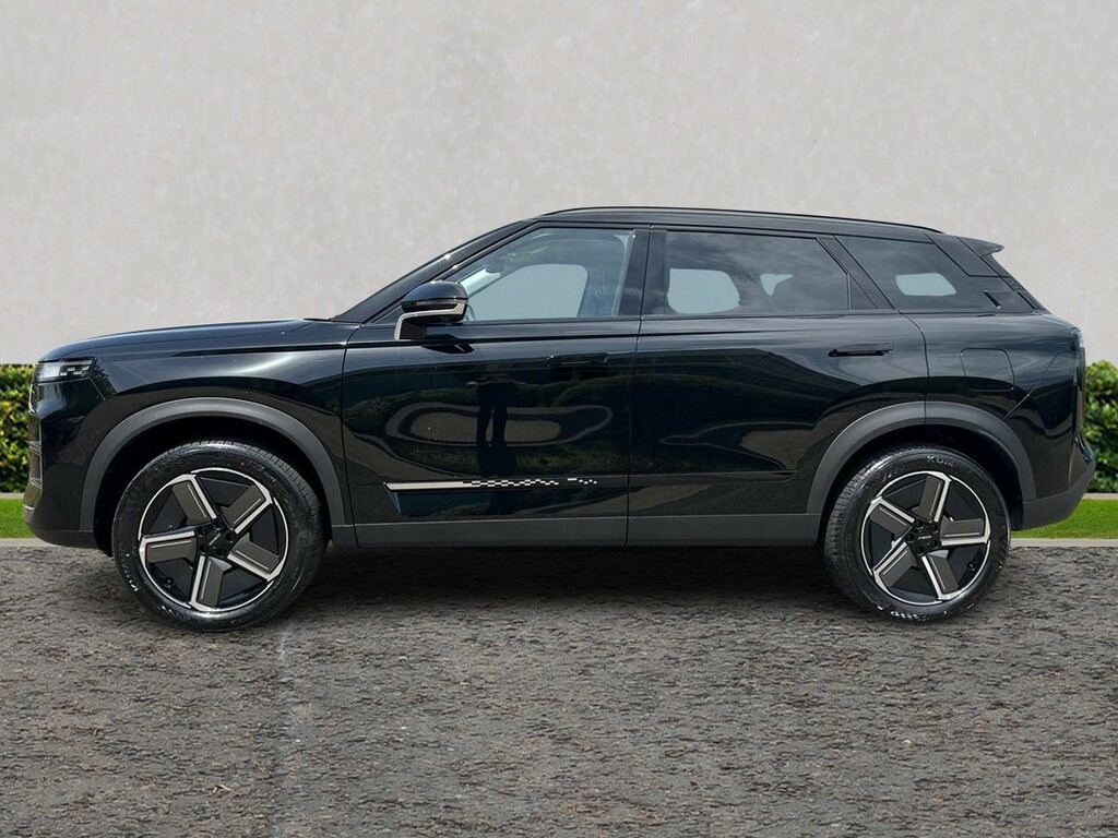 JAECOO 7 1.5T Shs Luxury HT75TCK Black #6