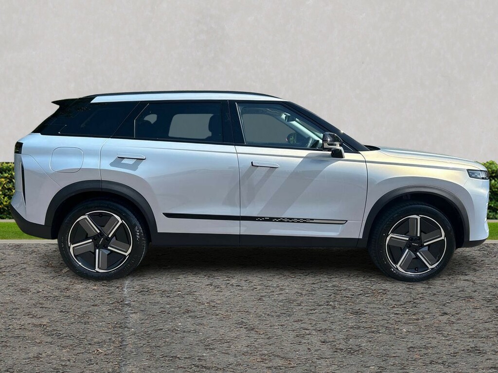JAECOO 7 1.5T Shs Luxury HT75TDX Silver #2