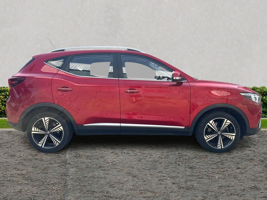 MG ZS 105Kw Exclusive Ev 45Kwh VK71OHD Red #2