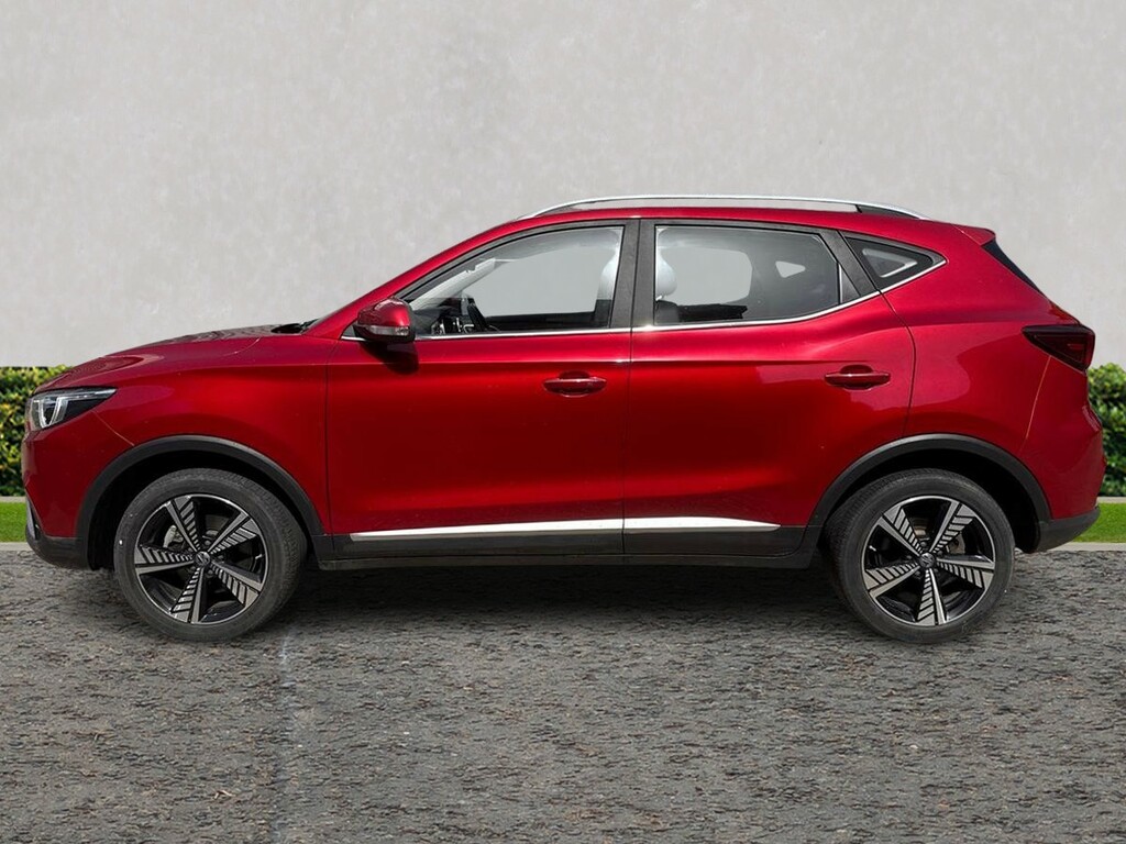 MG ZS 105Kw Exclusive Ev 45Kwh VK71OHD Red #6