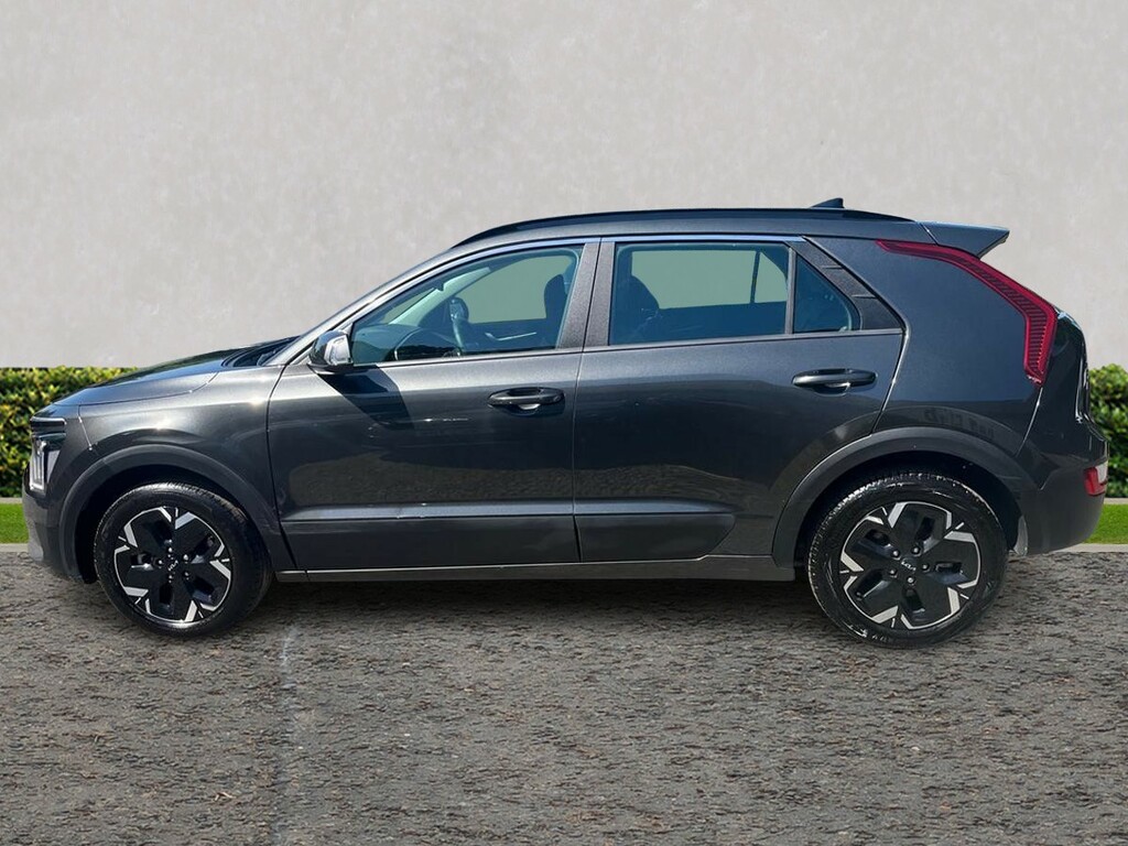 Kia e-Niro 150Kw 2 Nav 65Kwh LD74FZT Grey #6