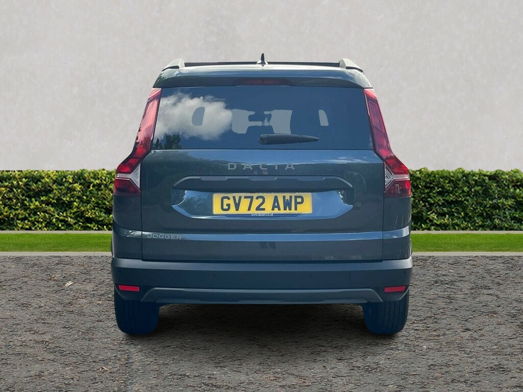 Dacia Jogger Extreme Se Tce GV72AWP Grey #4