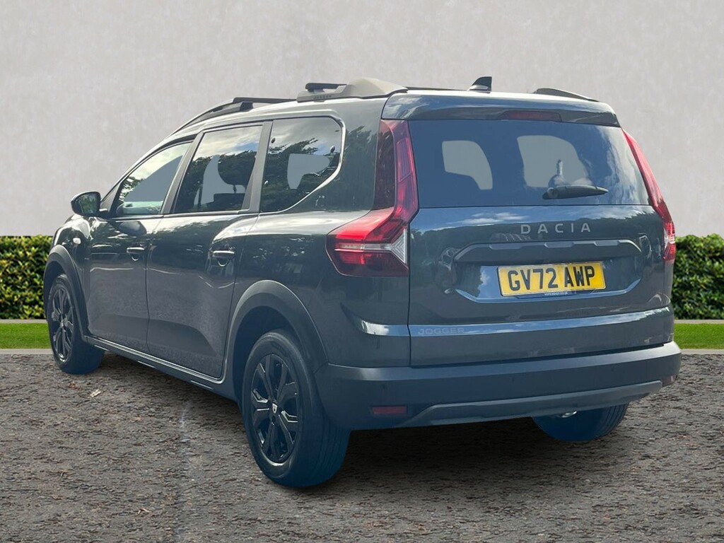 Dacia Jogger Extreme Se Tce GV72AWP Grey #5