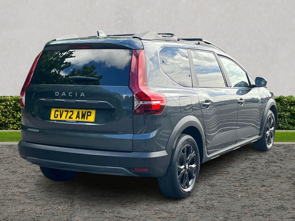 Dacia Jogger Extreme Se Tce GV72AWP Grey #3