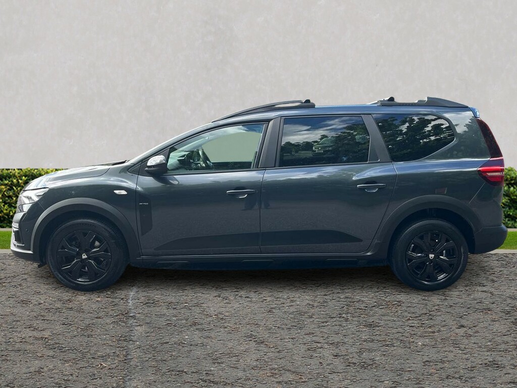 Dacia Jogger Extreme Se Tce GV72AWP Grey #6