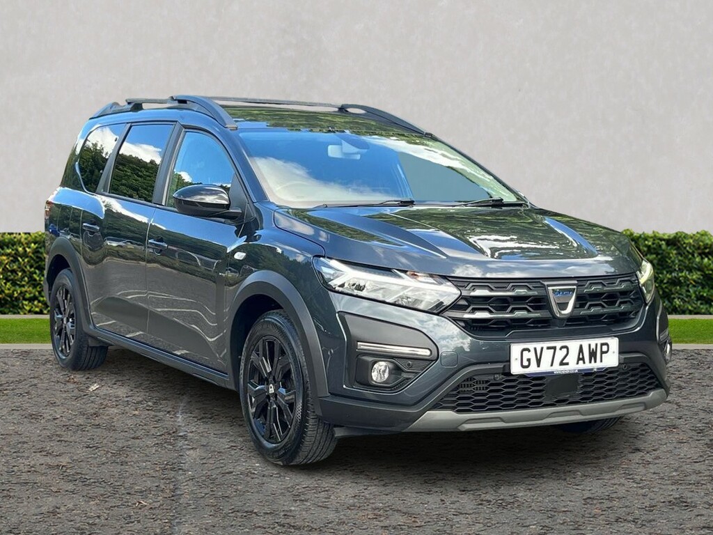 Dacia Jogger Extreme Se Tce Grey