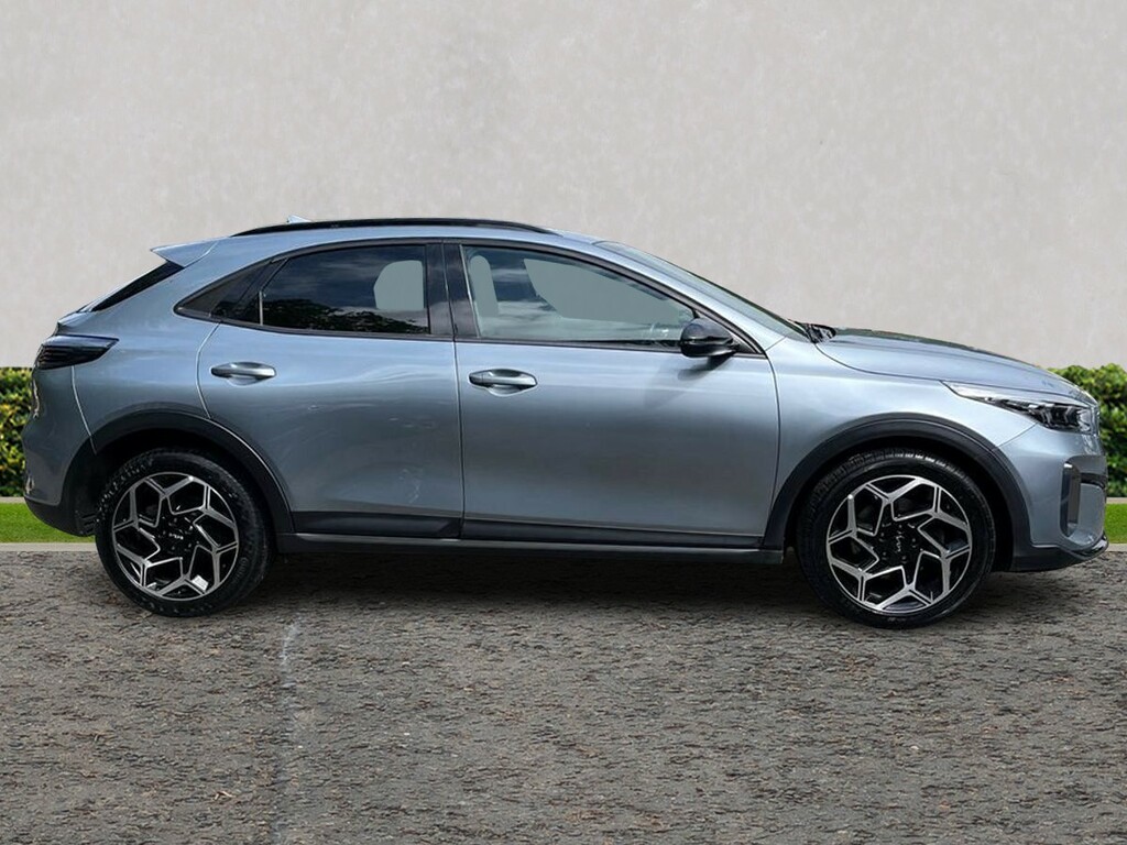 Kia Xceed 1.5T Gdi Isg Gt-line GV73CUW Silver #2
