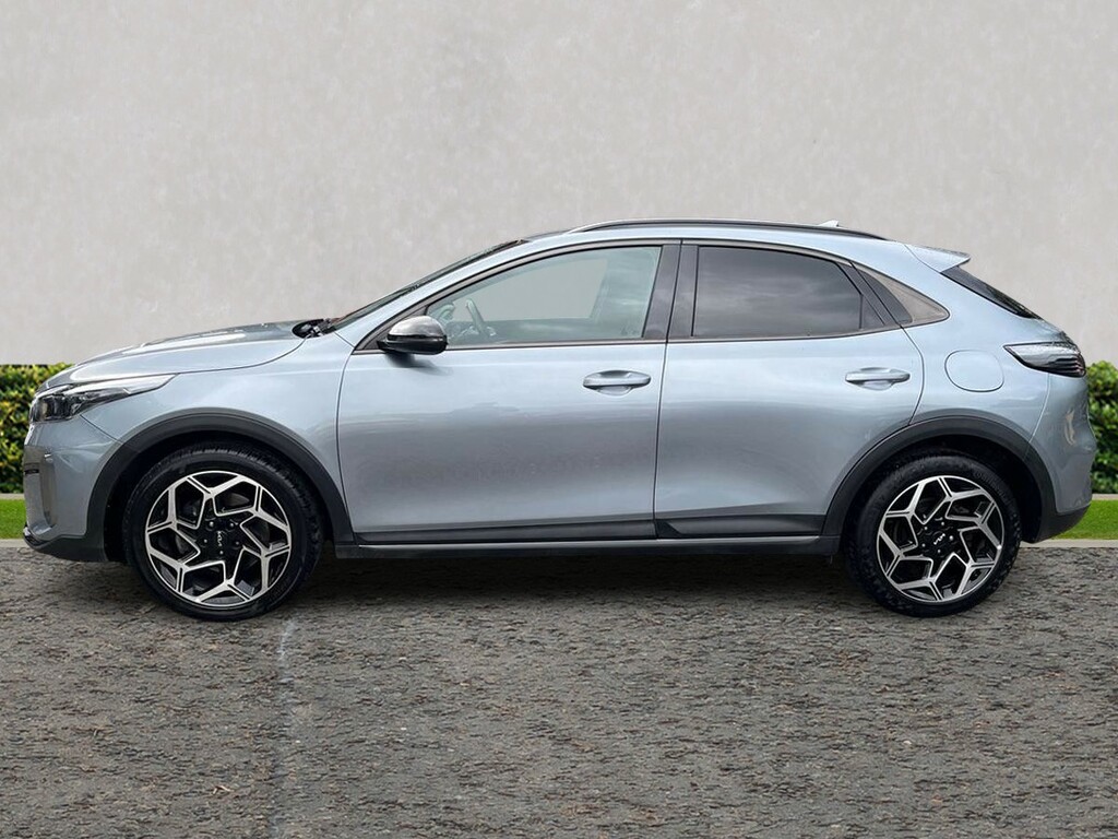 Kia Xceed 1.5T Gdi Isg Gt-line GV73CUW Silver #6