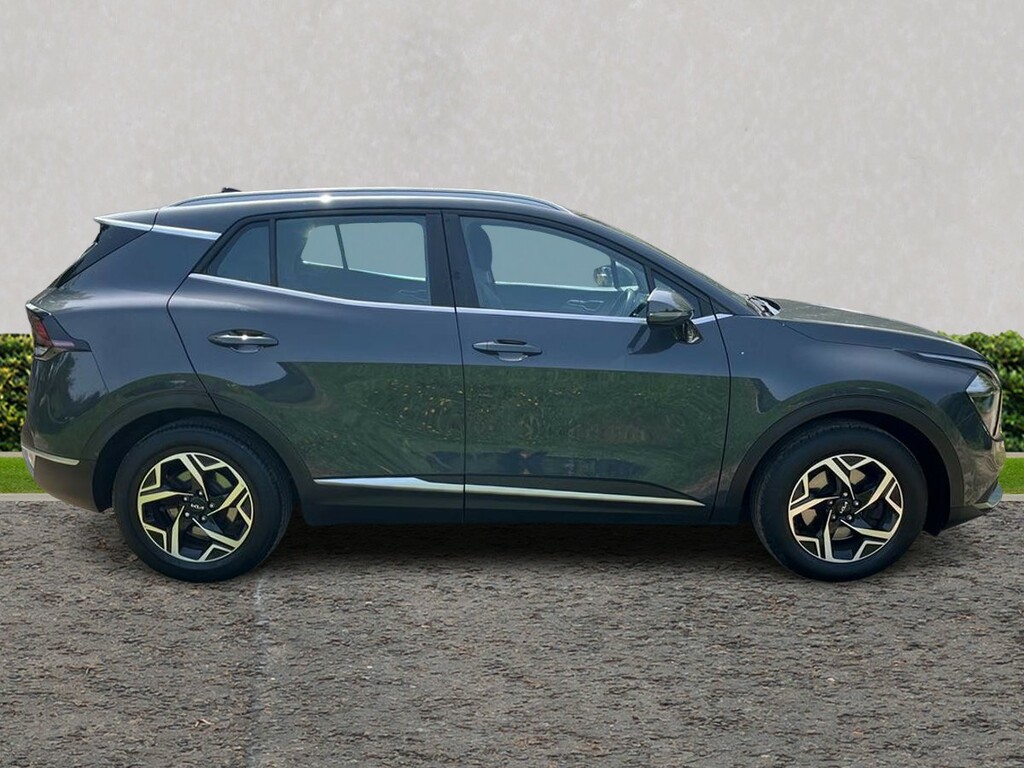 Kia Sportage 1.6T Gdi Isg 2 ST23HUZ Grey #2