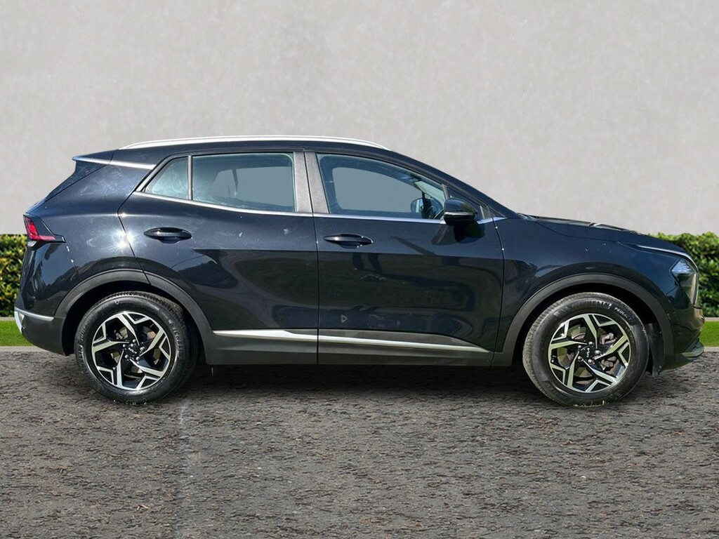 Kia Sportage 1.6 Gdi Isg 2 EK23OSZ Black #2