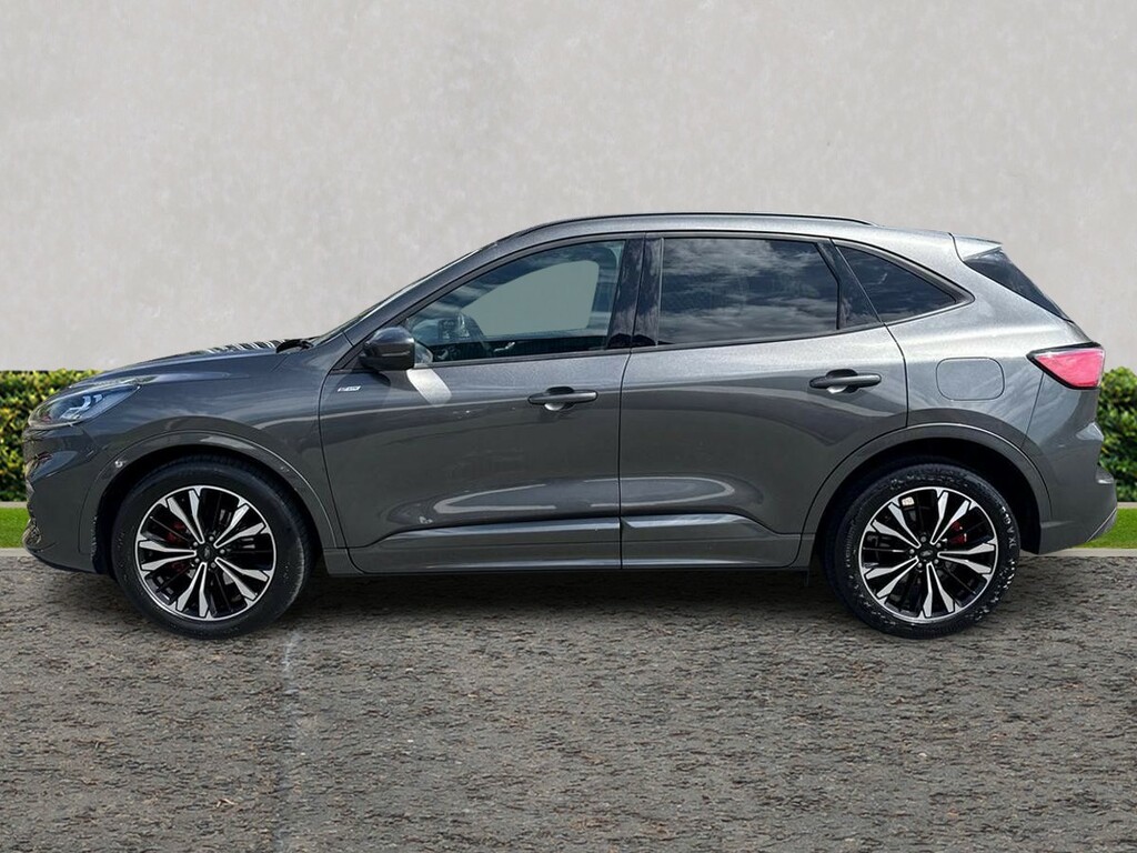 Ford Kuga 1.5 Ecoboost 150 St-line X Edition WR23UTV Grey #6