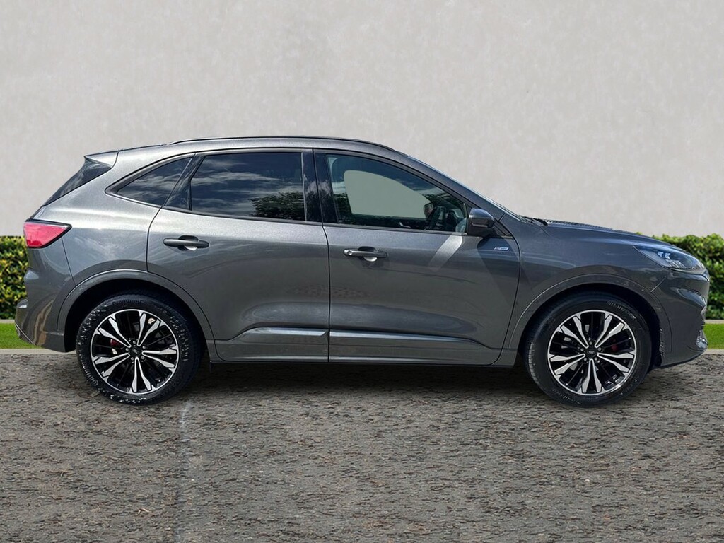 Ford Kuga 1.5 Ecoboost 150 St-line X Edition WR23UTV Grey #2