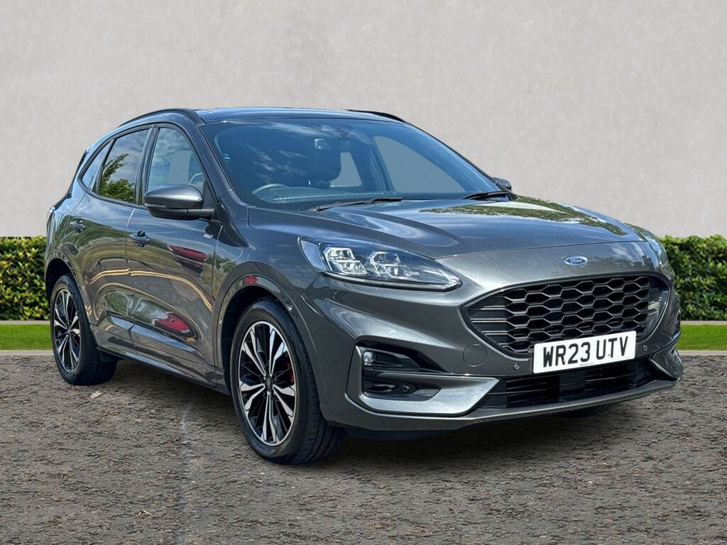 Ford Kuga 1.5 Ecoboost 150 St-line X Edition Grey