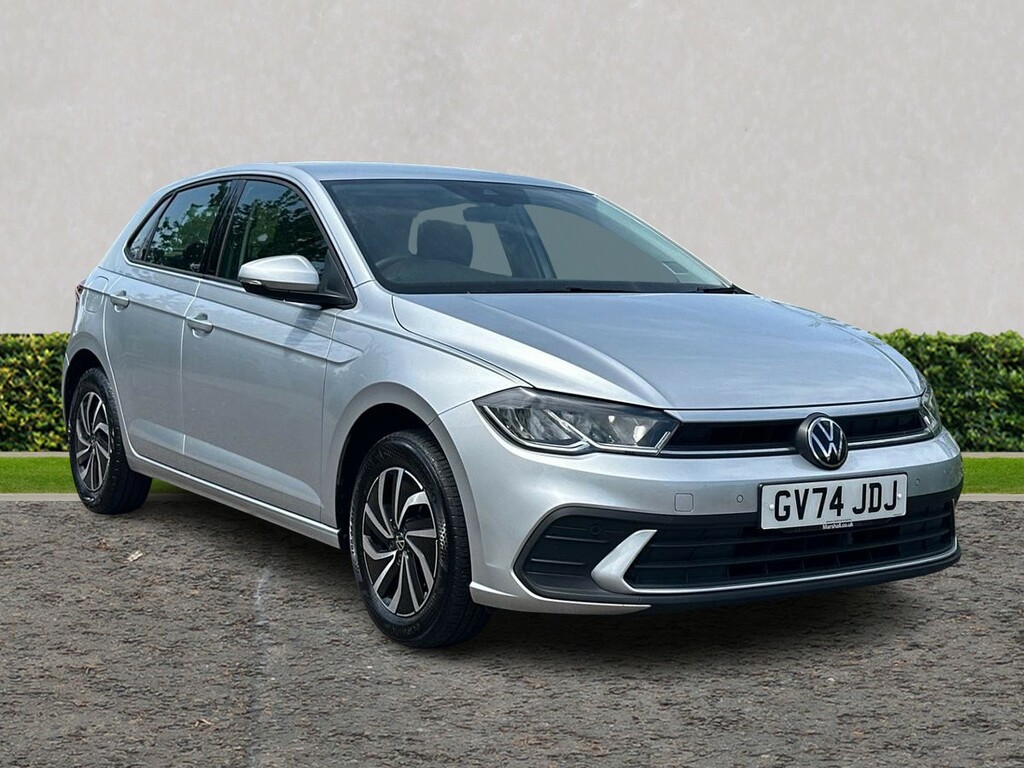 Volkswagen Polo 1.0 Life Silver
