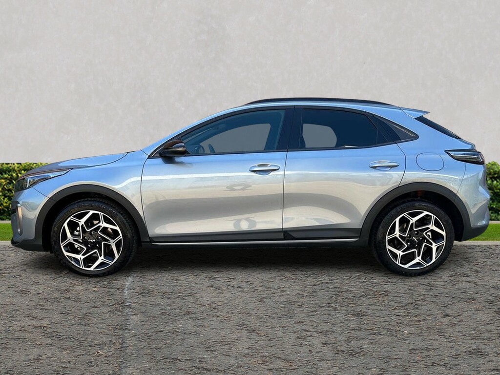 Kia Xceed Hat 1.0 T-gdi 113Bhp 48V Gtln GY26LRU Silver #6