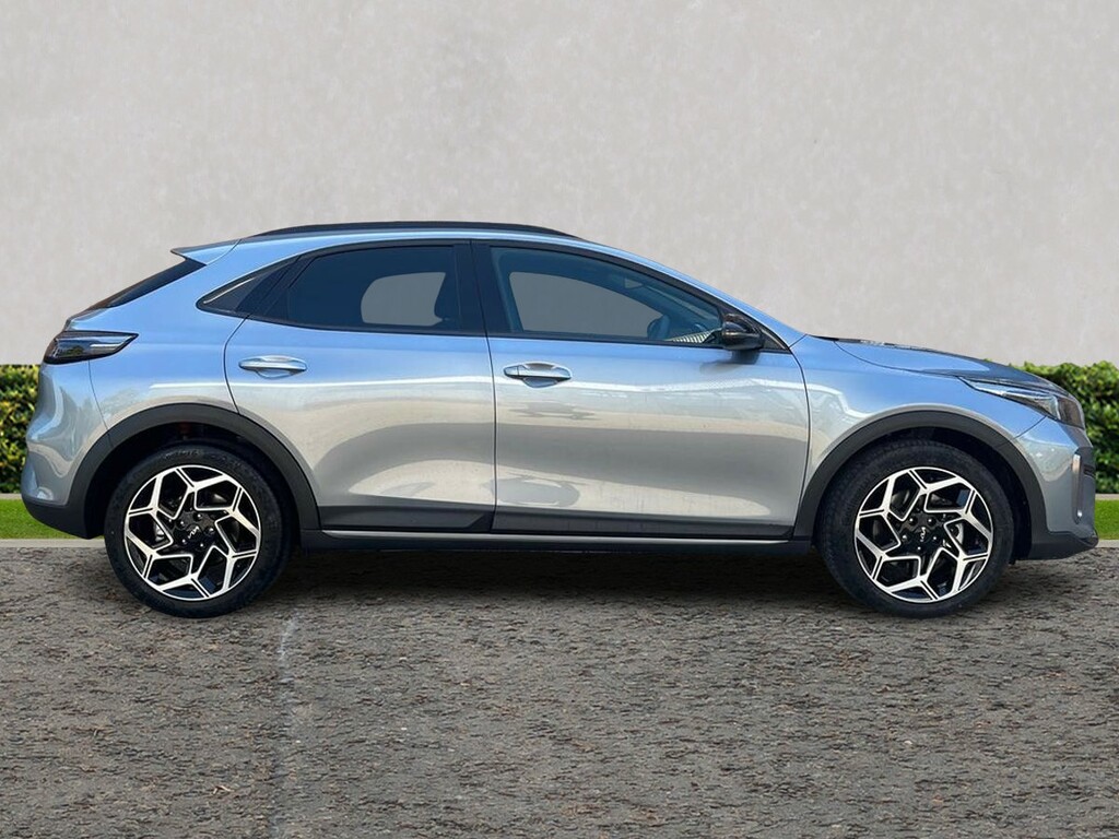 Kia Xceed Hat 1.0 T-gdi 113Bhp 48V Gtln GY26LRU Silver #2