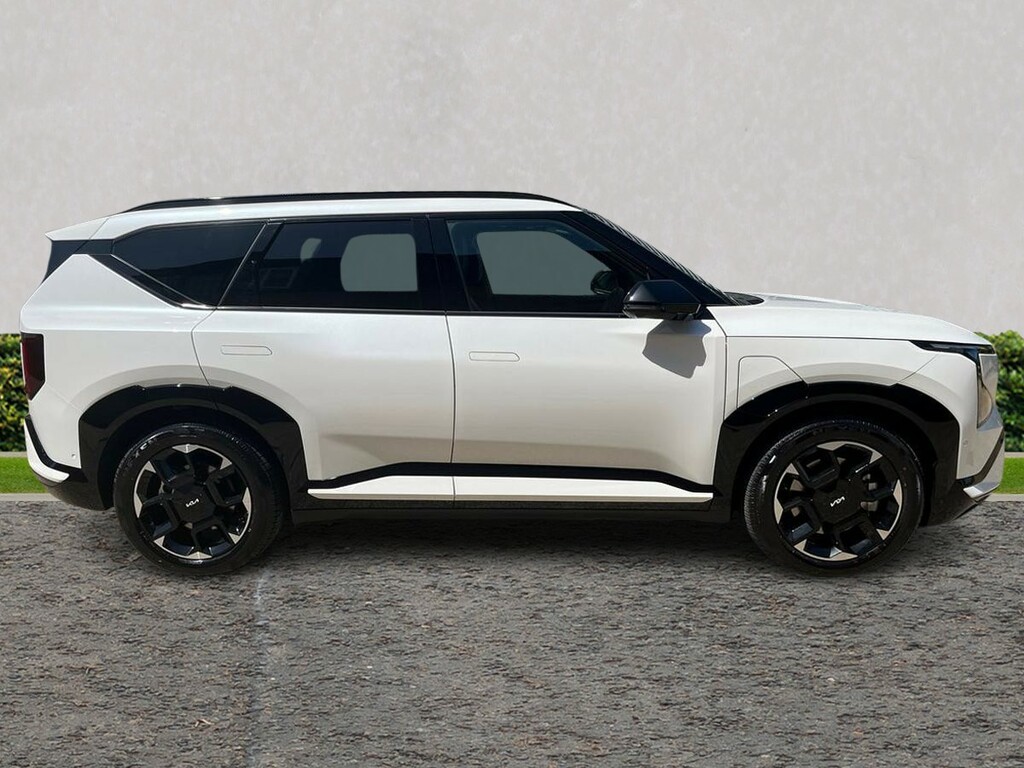 Kia 81.4Kwh 214Bhp Gt Line S Au GY26LRF White #2