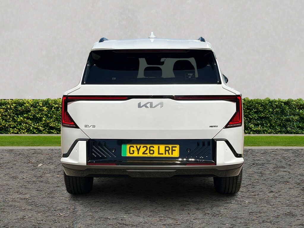 Kia 81.4Kwh 214Bhp Gt Line S Au GY26LRF White #4