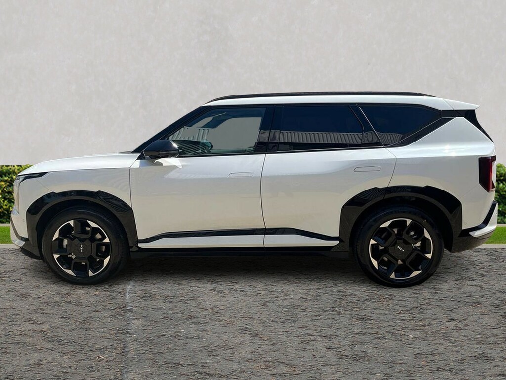 Kia 81.4Kwh 214Bhp Gt Line S Au GY26LRF White #6