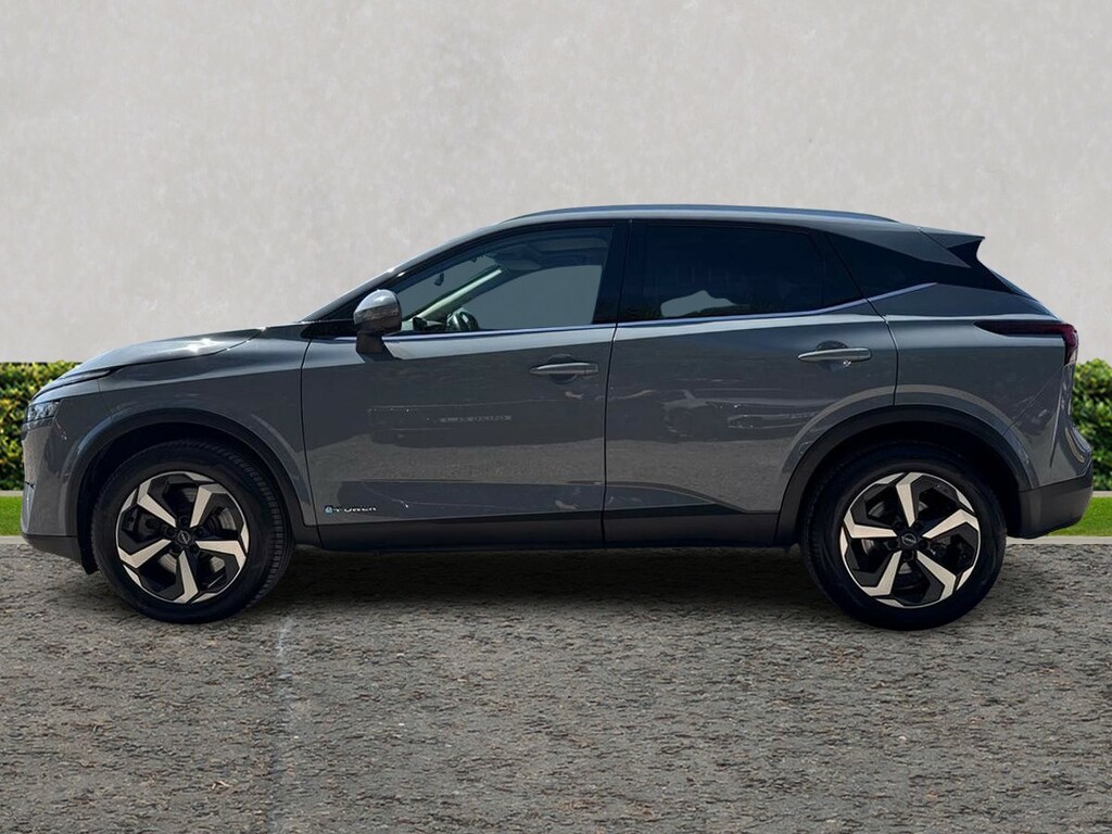 Nissan Qashqai 1.5 E-power N-connecta LM72EOV Grey #6