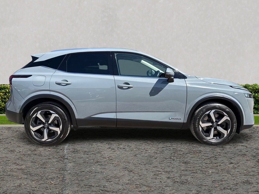 Nissan Qashqai 1.5 E-power N-connecta LM72EOV Grey #2