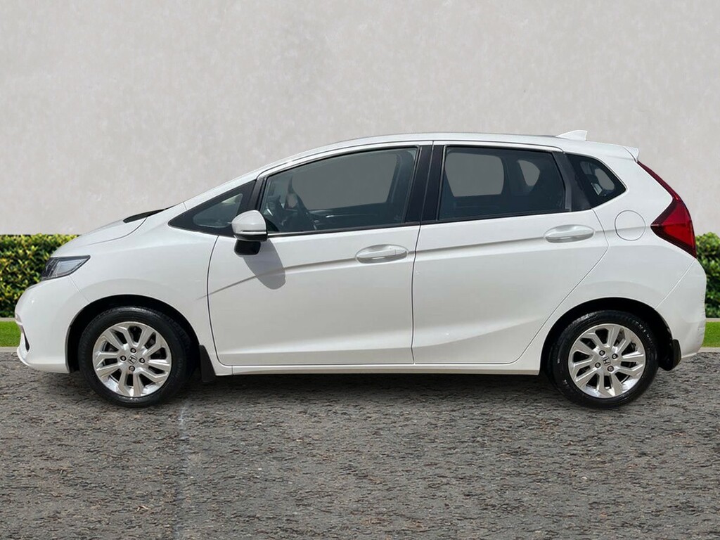 Honda Jazz Se Navi I-vtec GR19HHY White #6