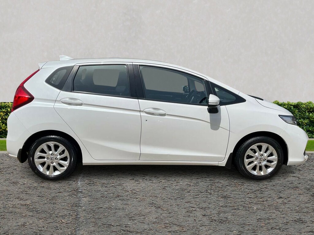 Honda Jazz Se Navi I-vtec GR19HHY White #2