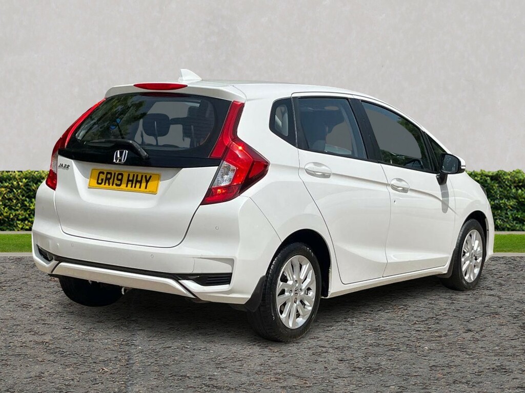 Honda Jazz Se Navi I-vtec GR19HHY White #3
