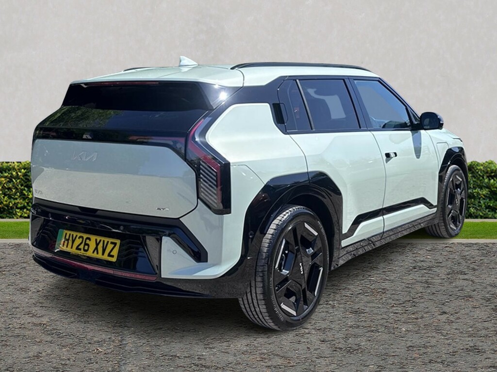 Kia EV3 148Kw Gt-line S 81.4Kwh HY26XVZ Green #3