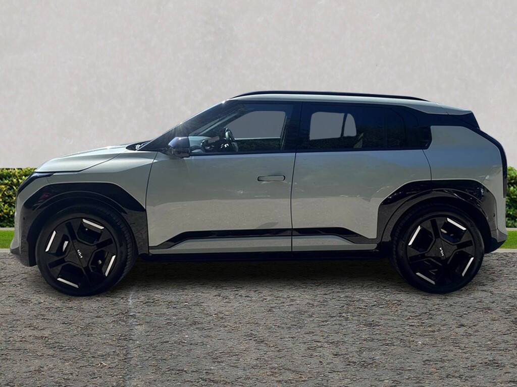 Kia EV3 148Kw Gt-line S 81.4Kwh HY26XVZ Green #6