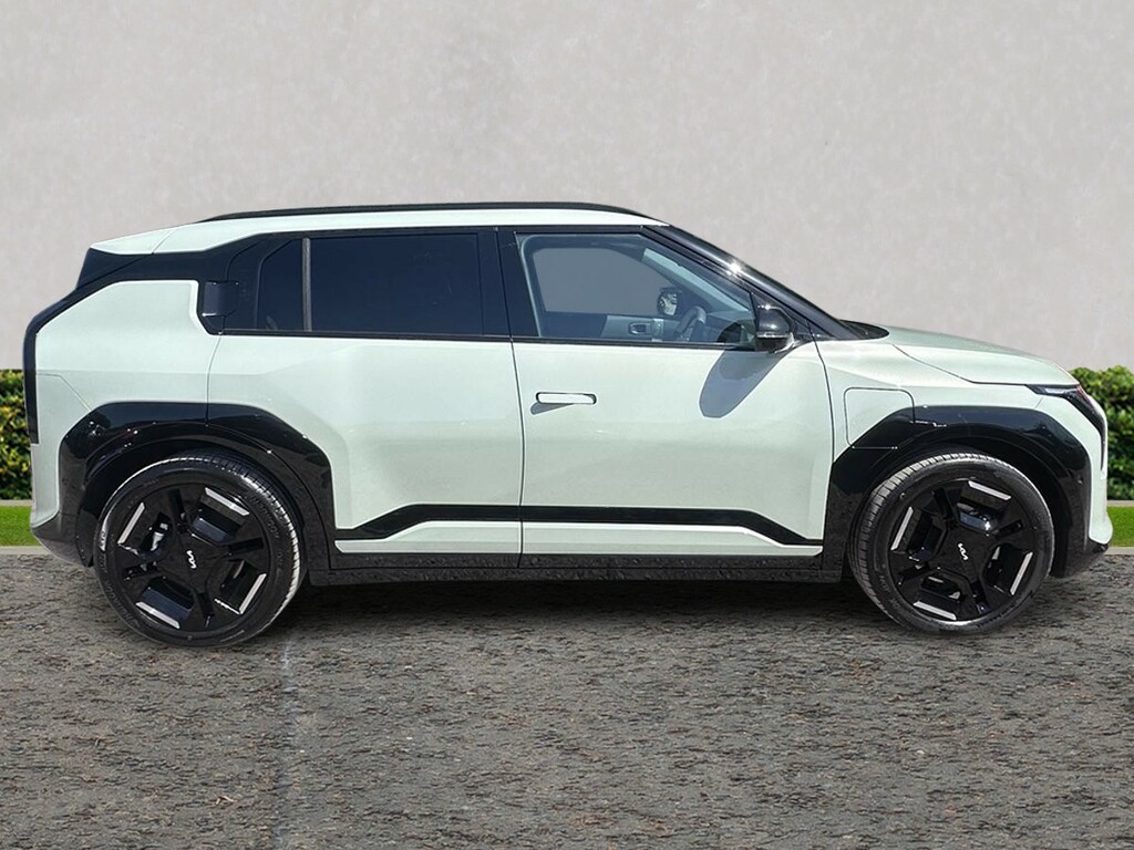 Kia EV3 148Kw Gt-line S 81.4Kwh HY26XVZ Green #2