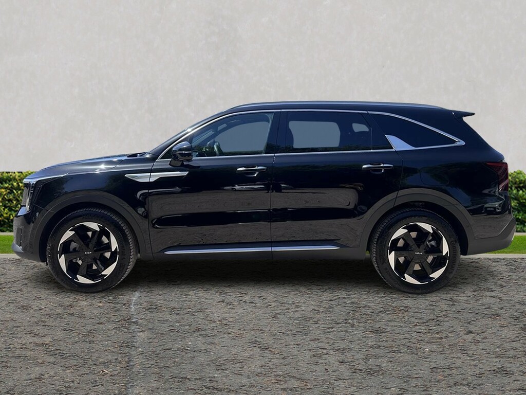 Kia Sorento 1.6 T-gdi Hev Aspire HV26FXX Black #6