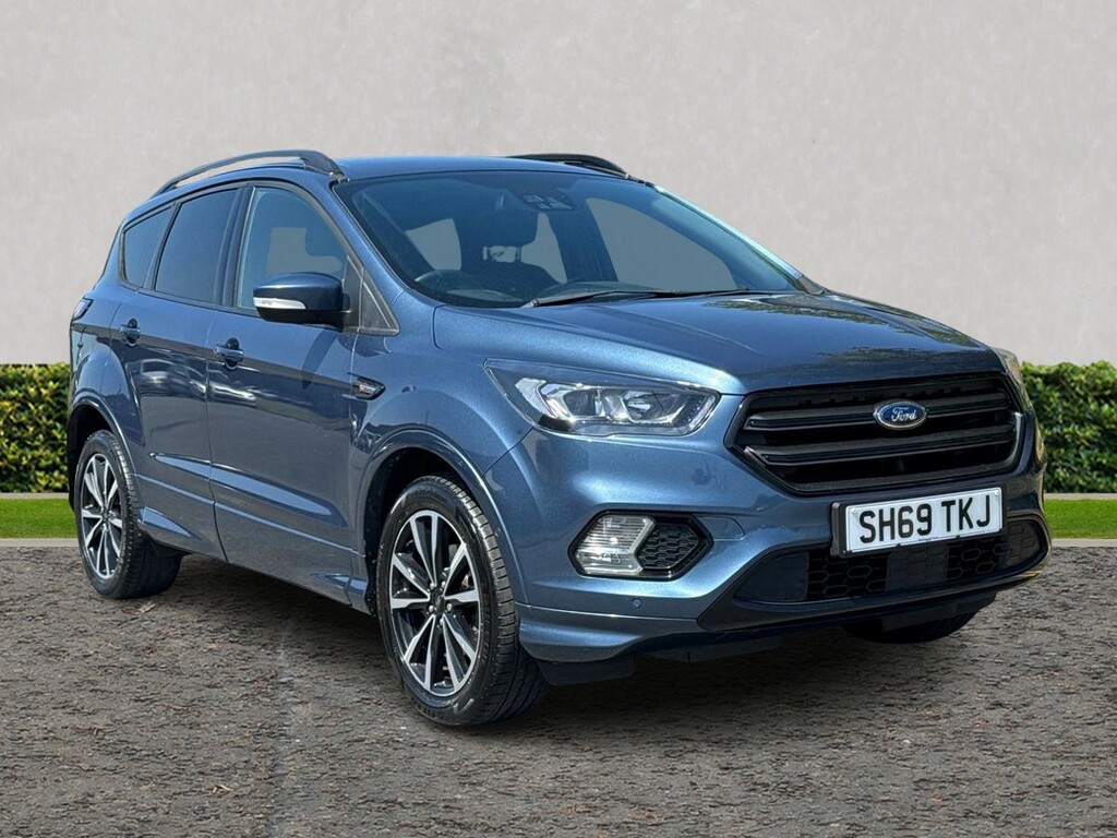 Ford Kuga 1.5 Ecoboost St-line 2Wd Blue
