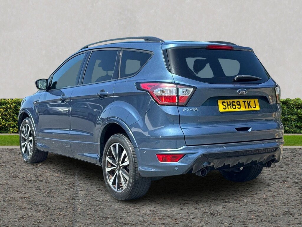 Ford Kuga 1.5 Ecoboost St-line 2Wd SH69TKJ Blue #5