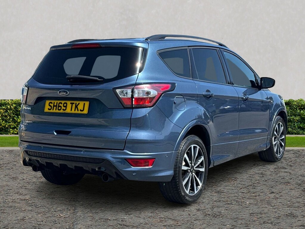 Ford Kuga 1.5 Ecoboost St-line 2Wd SH69TKJ Blue #3
